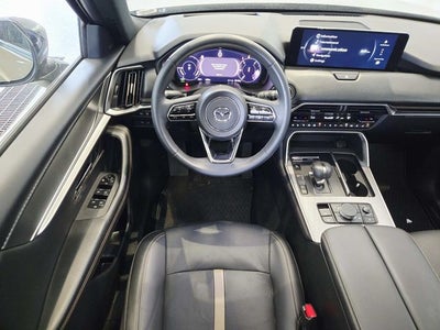 2025 Mazda Mazda CX-70 PHEV Premium Plus