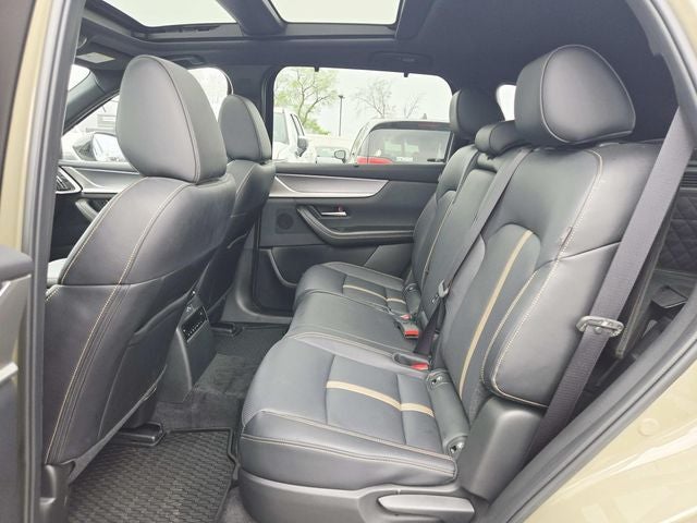2025 Mazda Mazda CX-70 PHEV Premium Plus