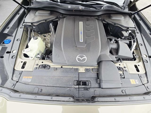 2025 Mazda Mazda CX-70 PHEV Premium Plus