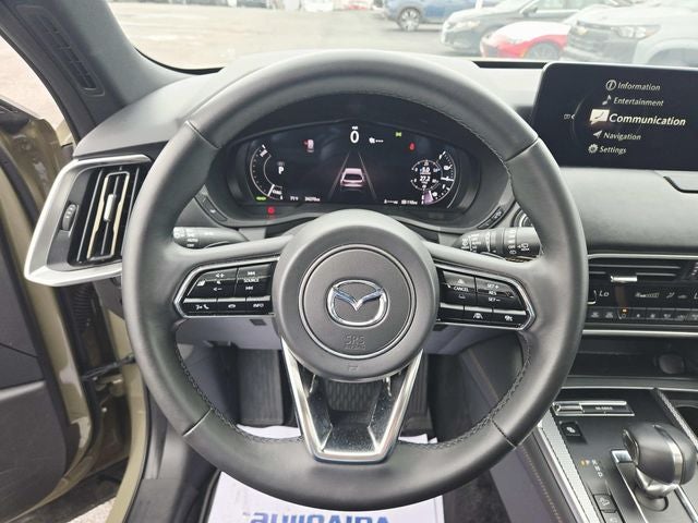 2025 Mazda Mazda CX-70 PHEV Premium Plus