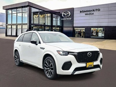 2026 Mazda Mazda CX-70 3.3 Turbo S Premium Plus