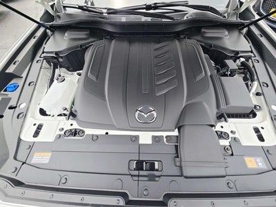 2026 Mazda Mazda CX-70 3.3 Turbo S Premium Plus
