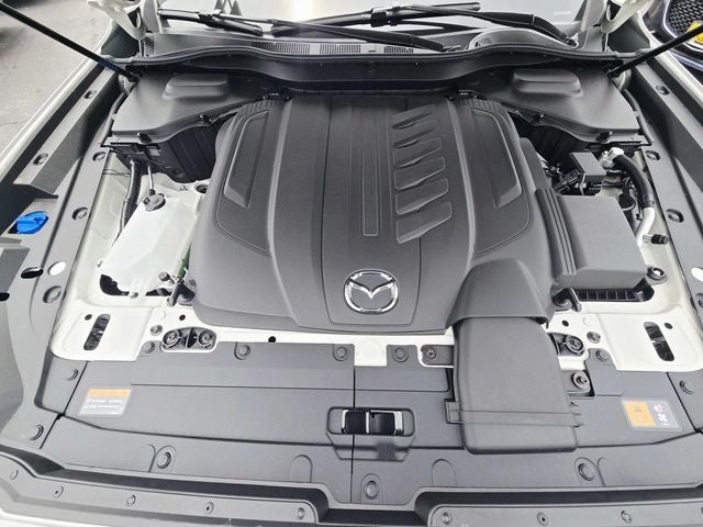 2026 Mazda Mazda CX-70 3.3 Turbo S Premium Plus