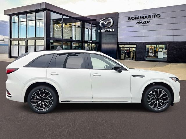 2026 Mazda Mazda CX-70 3.3 Turbo S Premium Plus