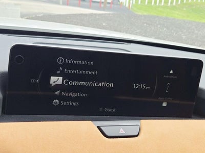 2026 Mazda Mazda CX-70 3.3 Turbo S Premium Plus