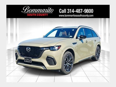 2025 Mazda Mazda CX-70 3.3 Turbo S Premium Plus