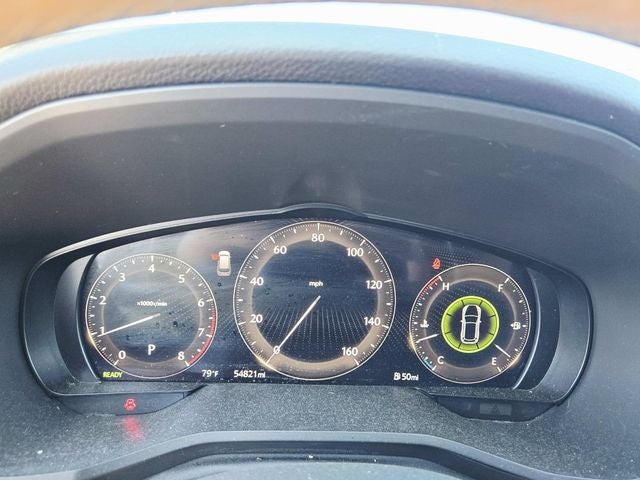 2025 Mazda Mazda CX-70 3.3 Turbo S Premium Plus