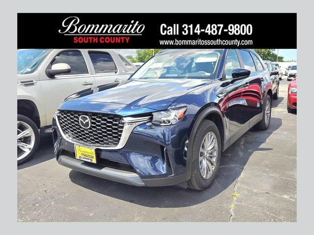 2026 Mazda Mazda CX-90 3.3 Turbo Select