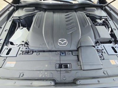 2026 Mazda Mazda CX-90 3.3 Turbo Select