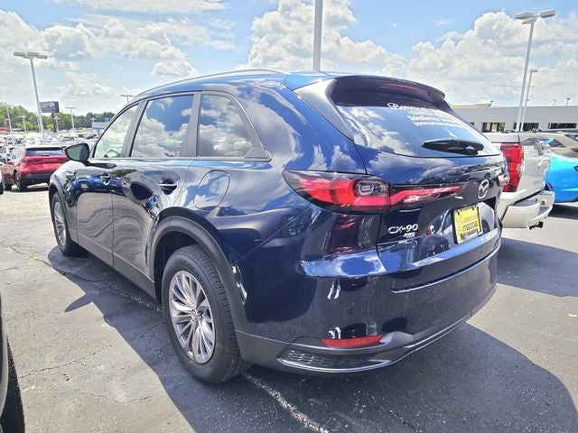 2026 Mazda Mazda CX-90 3.3 Turbo Select