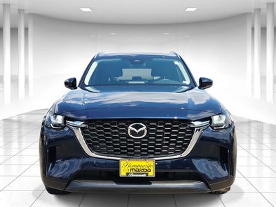 2026 Mazda Mazda CX-90 3.3 Turbo Select