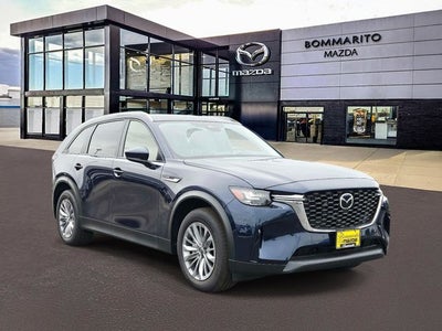 2026 Mazda Mazda CX-90 3.3 Turbo Select