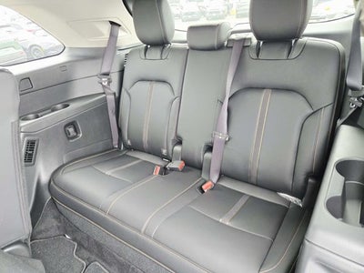 2026 Mazda Mazda CX-90 3.3 Turbo Select