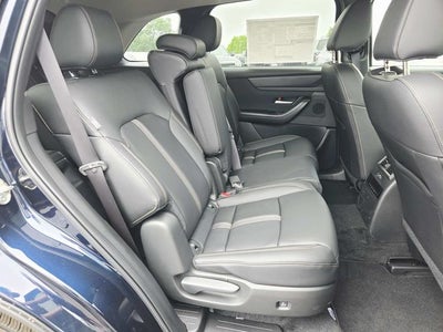 2026 Mazda Mazda CX-90 3.3 Turbo Select
