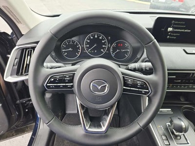 2026 Mazda Mazda CX-90 3.3 Turbo Select
