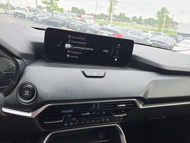 2026 Mazda Mazda CX-90 3.3 Turbo Select