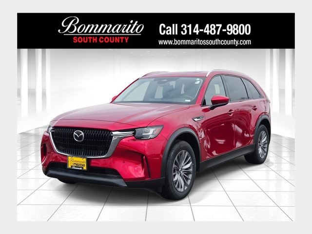 2025 Mazda Mazda CX-90 PHEV Preferred