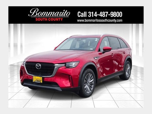 2025 Mazda Mazda CX-90 PHEV Preferred