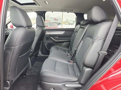 2025 Mazda Mazda CX-90 PHEV Preferred