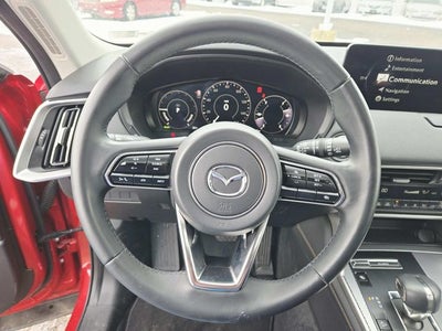 2025 Mazda Mazda CX-90 PHEV Preferred