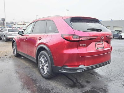 2025 Mazda Mazda CX-90 PHEV Preferred