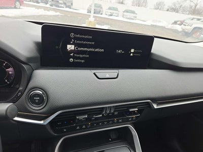 2025 Mazda Mazda CX-90 PHEV Preferred