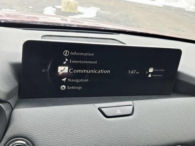 2025 Mazda Mazda CX-90 PHEV Preferred