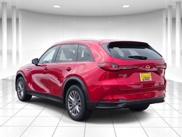 2025 Mazda Mazda CX-90 PHEV Preferred