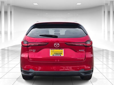 2025 Mazda Mazda CX-90 PHEV Preferred