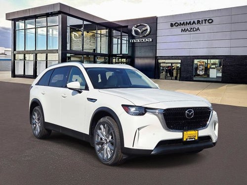 2026 Mazda Mazda CX-90 PHEV Preferred