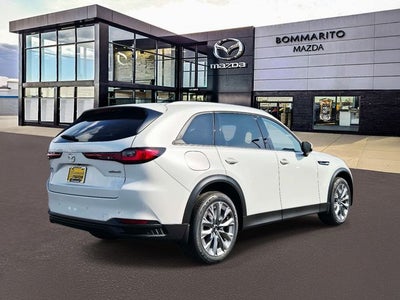 2026 Mazda Mazda CX-90 PHEV Preferred