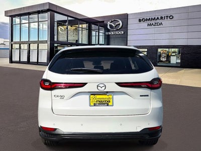 2026 Mazda Mazda CX-90 PHEV Preferred