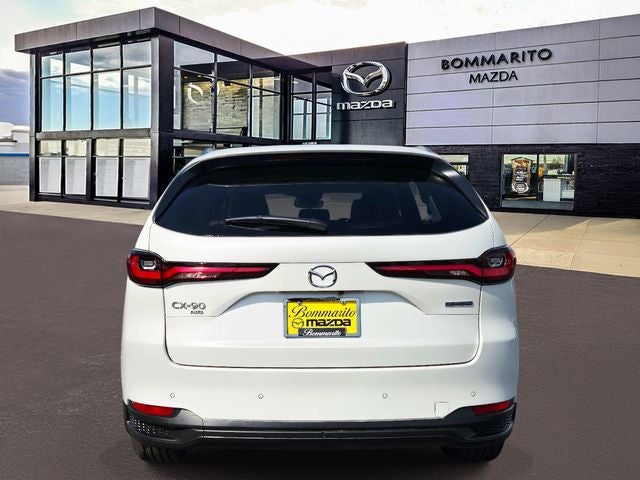 2026 Mazda Mazda CX-90 PHEV Preferred