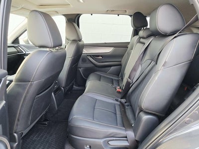 2025 Mazda Mazda CX-90 3.3 Turbo Preferred