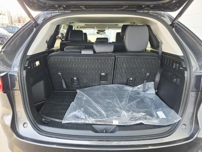 2025 Mazda Mazda CX-90 3.3 Turbo Preferred
