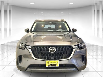 2025 Mazda Mazda CX-90 3.3 Turbo Preferred