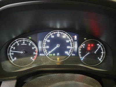 2025 Mazda Mazda CX-90 3.3 Turbo Preferred