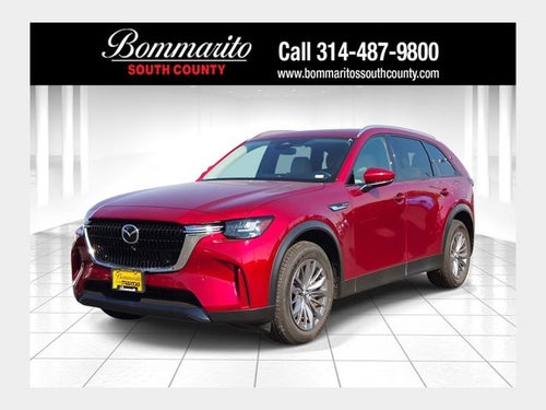 2025 Mazda Mazda CX-90 3.3 Turbo Preferred