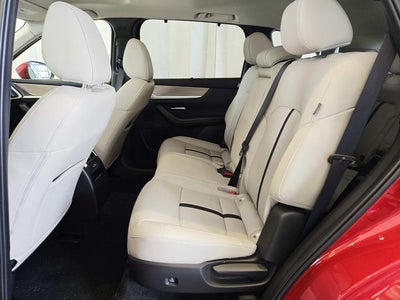 2025 Mazda Mazda CX-90 3.3 Turbo Preferred