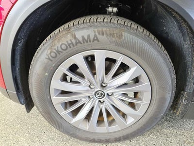 2025 Mazda Mazda CX-90 3.3 Turbo Preferred