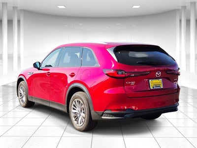 2025 Mazda Mazda CX-90 3.3 Turbo Preferred