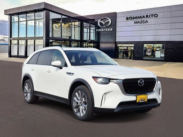 2026 Mazda Mazda CX-90 3.3 Turbo Preferred