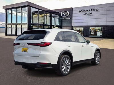 2026 Mazda Mazda CX-90 3.3 Turbo Preferred