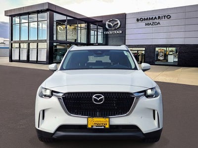 2026 Mazda Mazda CX-90 3.3 Turbo Preferred