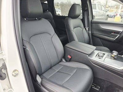 2026 Mazda Mazda CX-90 3.3 Turbo Preferred