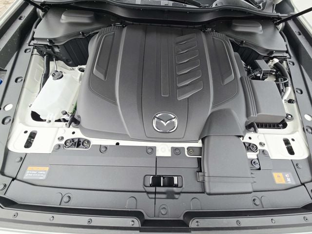 2026 Mazda Mazda CX-90 3.3 Turbo Preferred