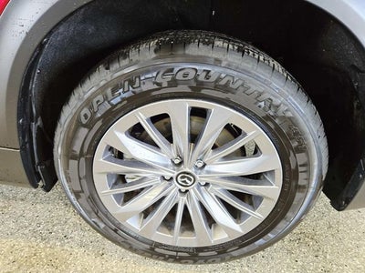 2025 Mazda Mazda CX-90 3.3 Turbo Preferred