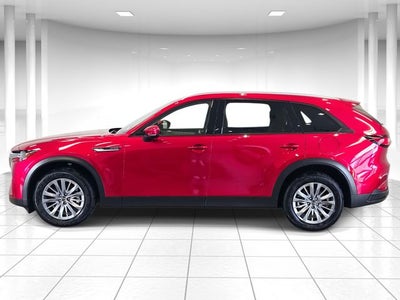2025 Mazda Mazda CX-90 3.3 Turbo Preferred