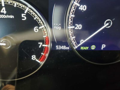 2025 Mazda Mazda CX-90 3.3 Turbo Preferred