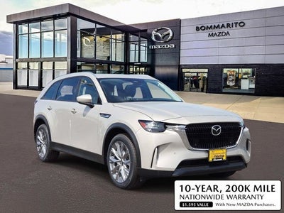 2026 Mazda Mazda CX-90 3.3 Turbo Preferred